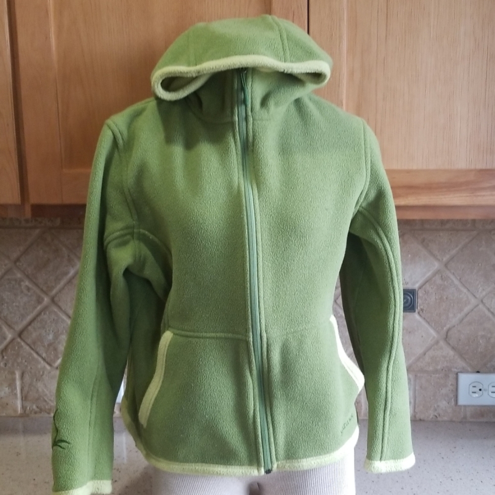 Marmot fleece zip up